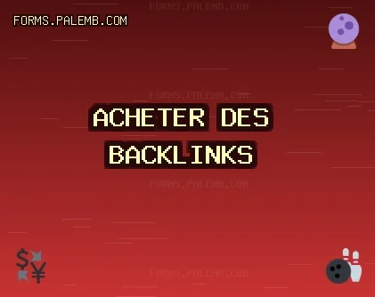 Backlinks de Qualité